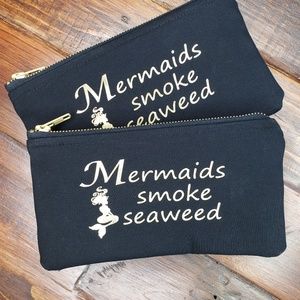 Brand New Cosmetics Pouches